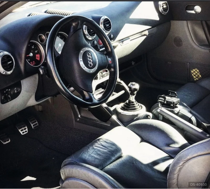 2004 Audi Tt in Madrid 3