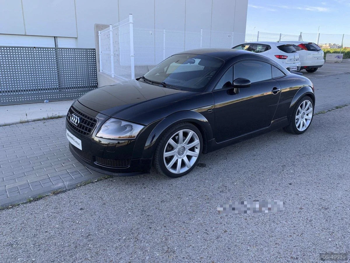 2004 Audi Tt