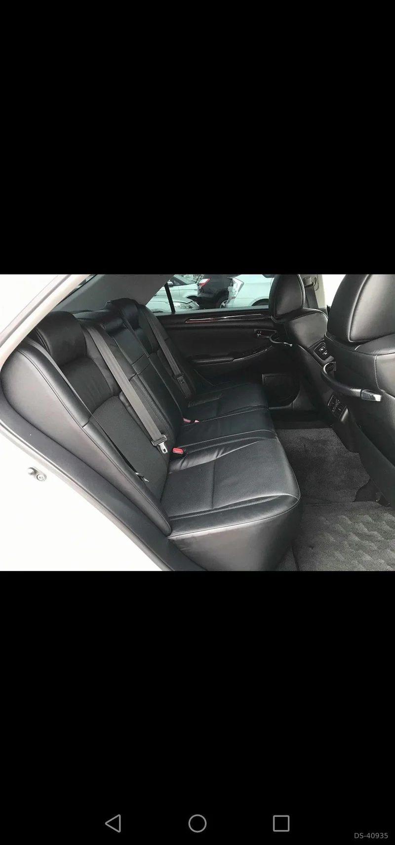 2006 Toyota Crown Athlete in Folkestone 7