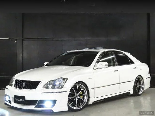 2006 Toyota Crown Athlete in Folkestone 4