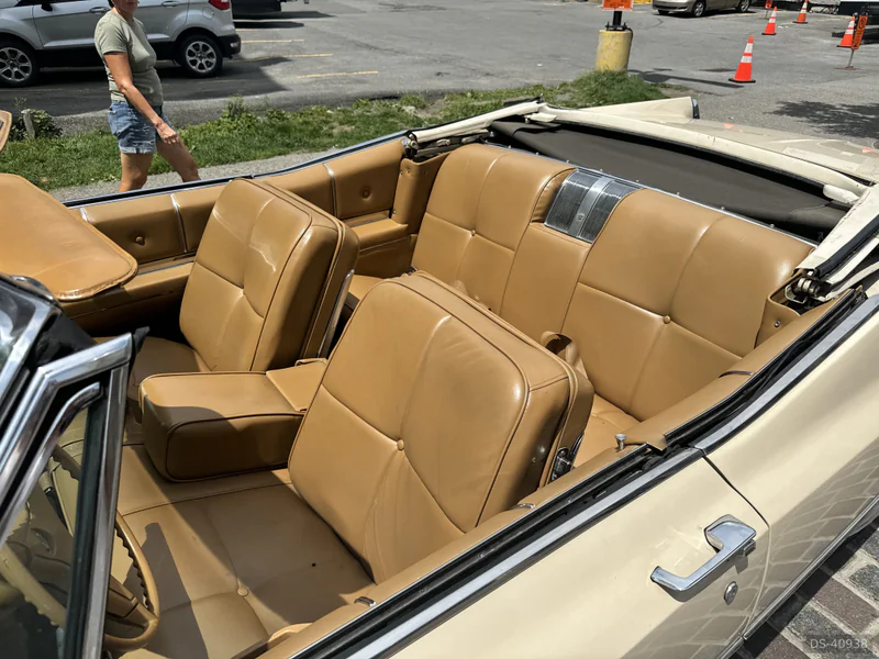 1967 Cadillac Deville in Montreal 2