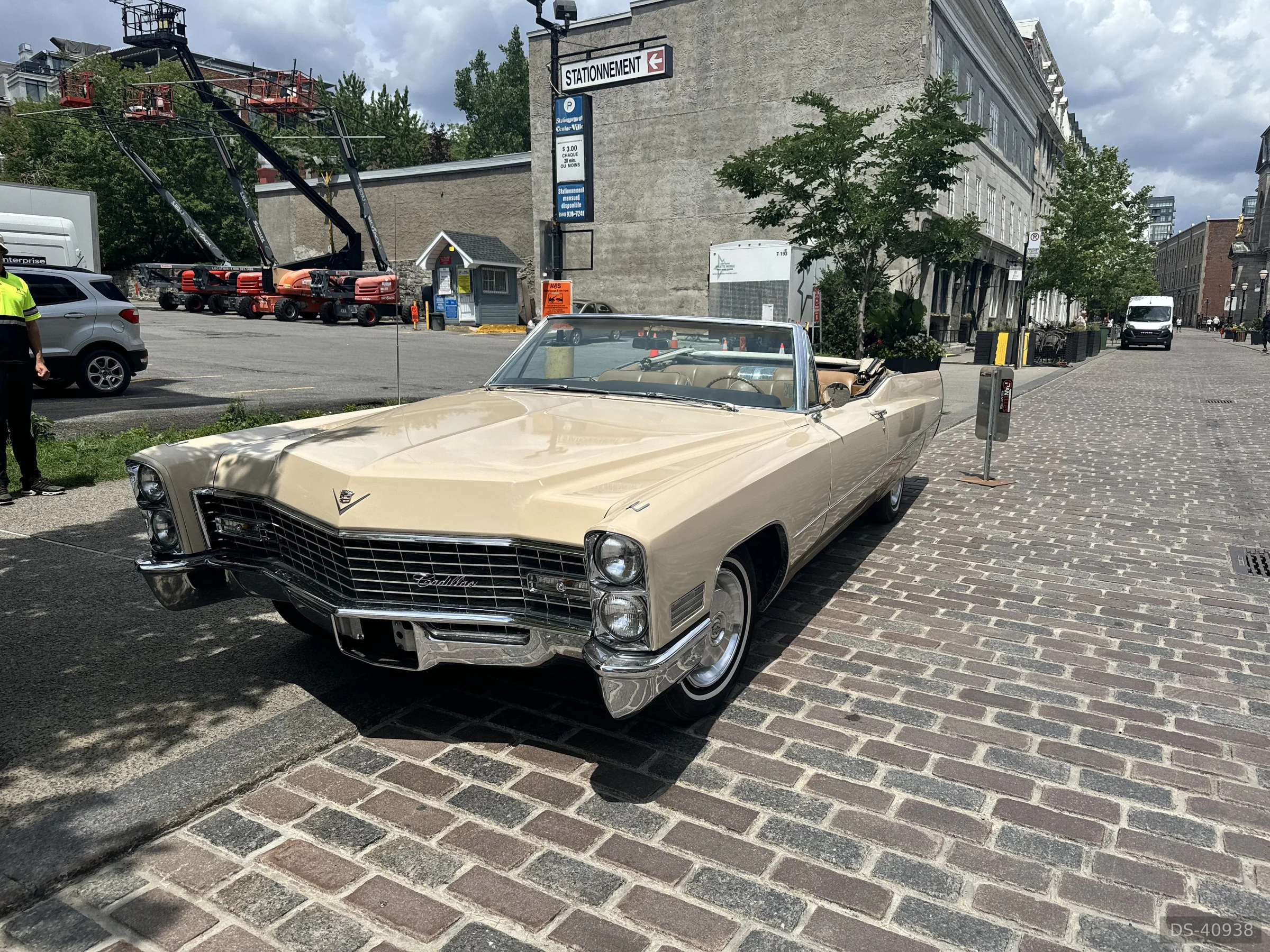 1967 Cadillac Deville