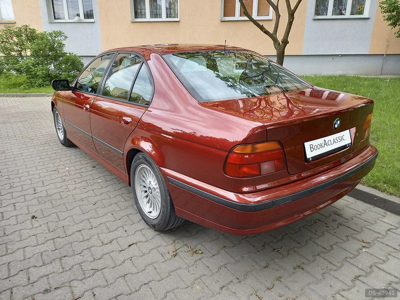 1999 BMW 528ia in Warszawa 2