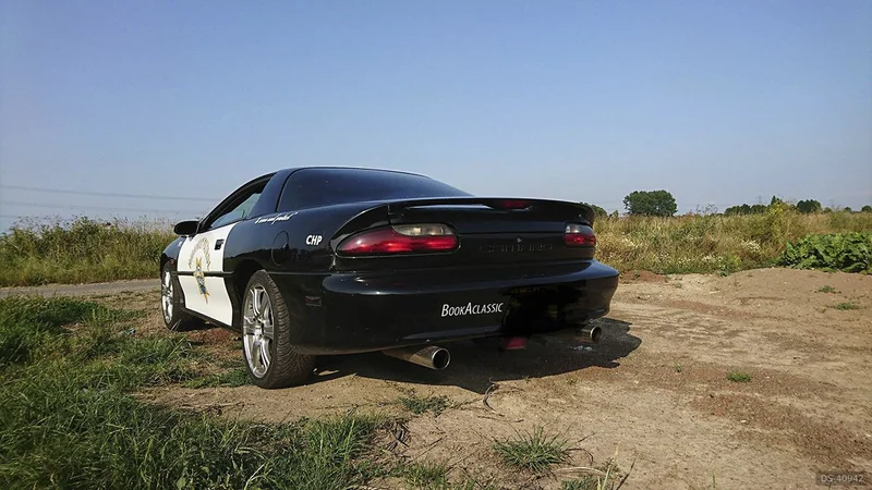 1994 Chevrolet Camaro in Kings Lynn 2