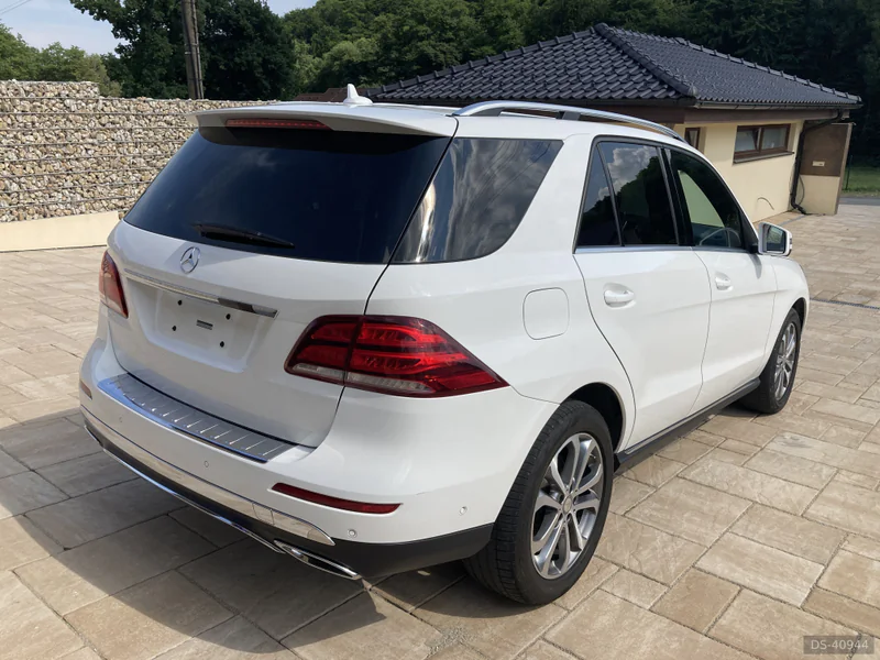2018 Mercedes-Benz Gle in Soľ 2