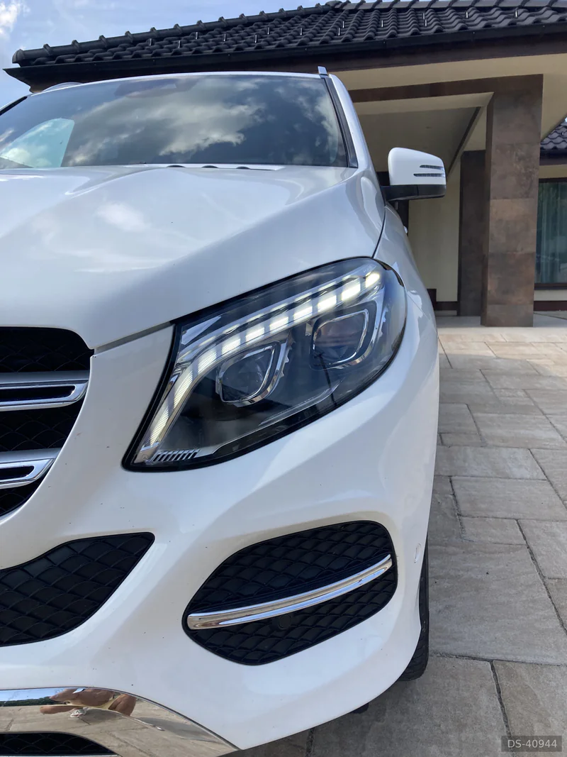 2018 Mercedes-Benz Gle in Soľ 3