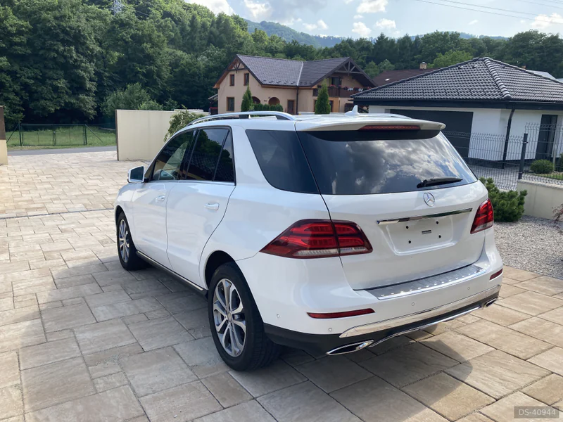 2018 Mercedes-Benz Gle in Soľ 4