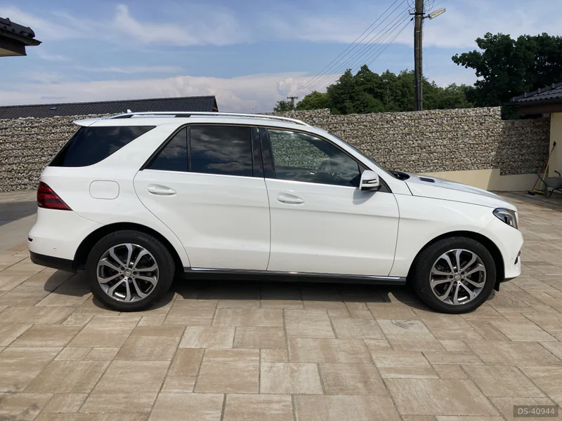 2018 Mercedes-Benz Gle in Soľ 6