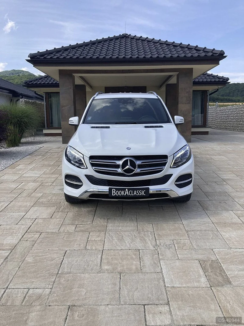 2018 Mercedes-Benz Gle in Soľ 5