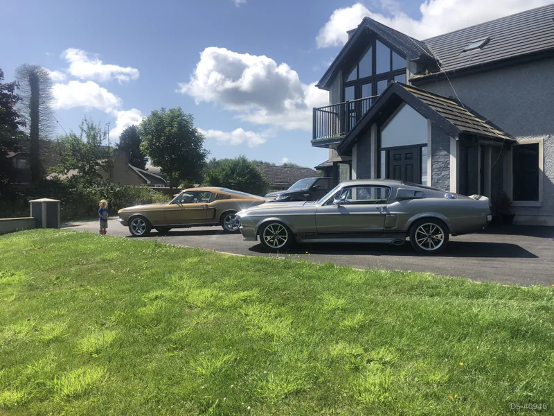 1967 Ford Mustang in Magherafelt 5