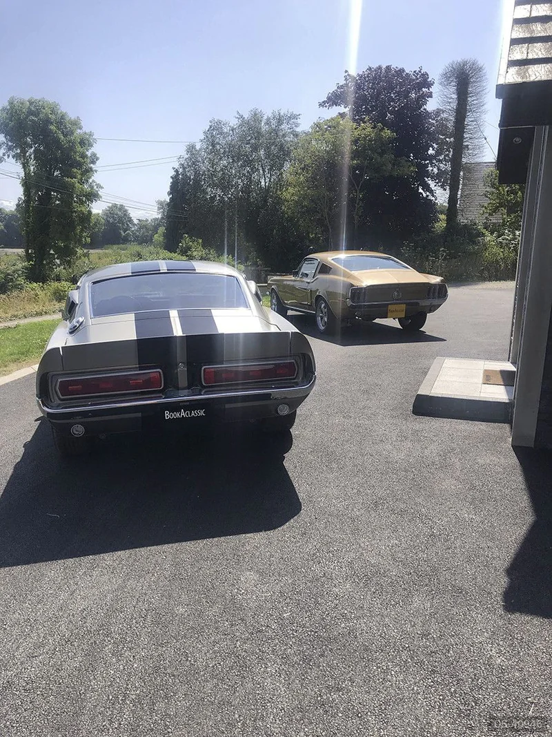 1967 Ford Mustang in Magherafelt 2