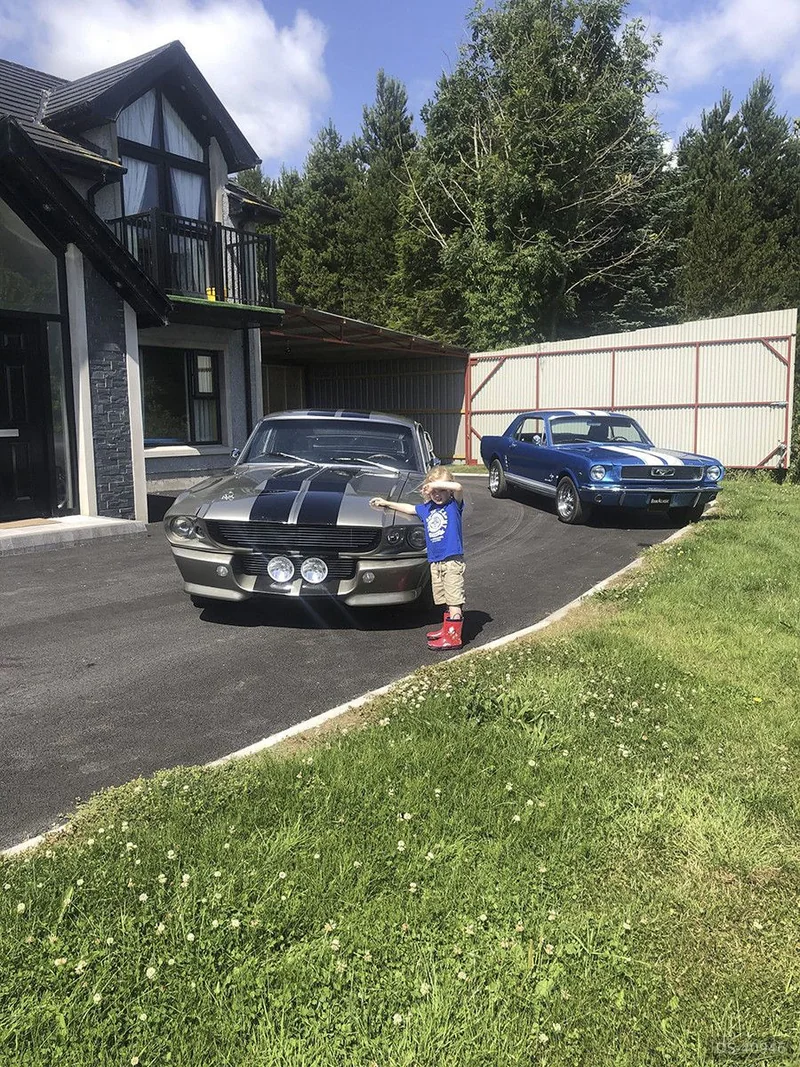 1967 Ford Mustang in Magherafelt 4