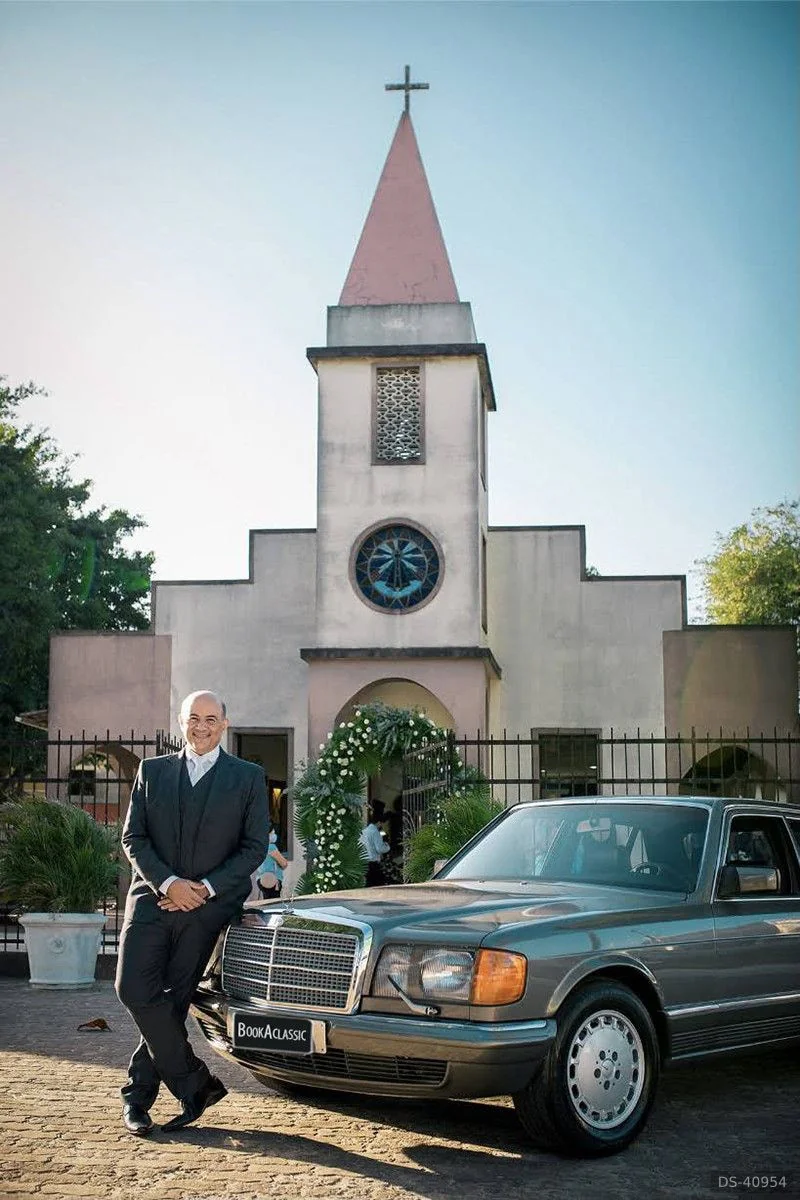 1985 Mercedes-Benz 500 Sel in Lagarto 5