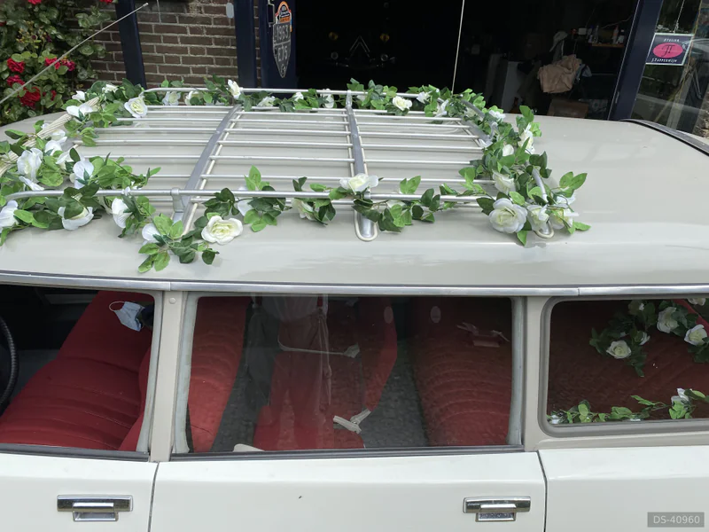 1972 Citroen Id20 Familiale in Terschuur 6