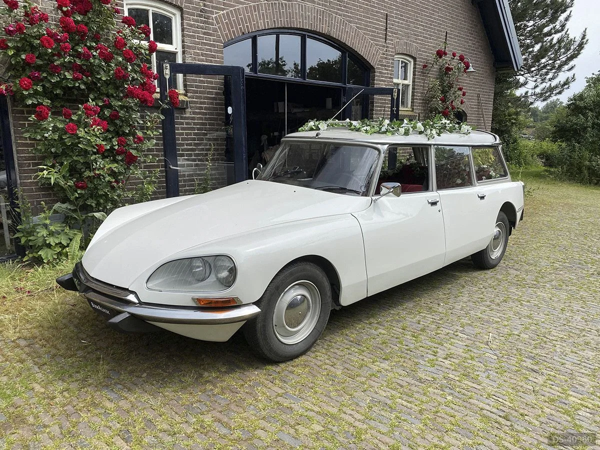 1972 Citroen Id20 Familiale