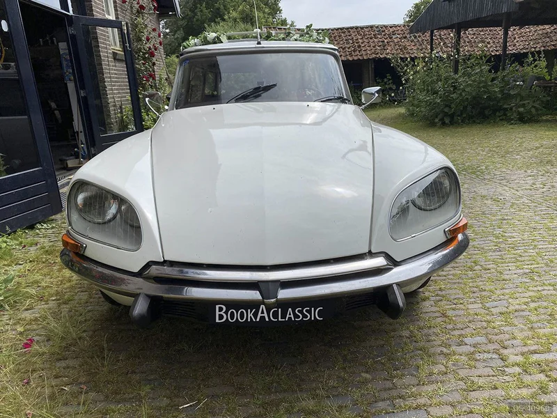 1972 Citroen Id20 Familiale in Terschuur 2