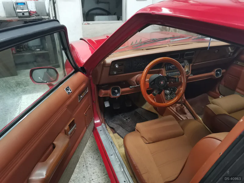1981 Rambler Rally Amx in Cdmx 5
