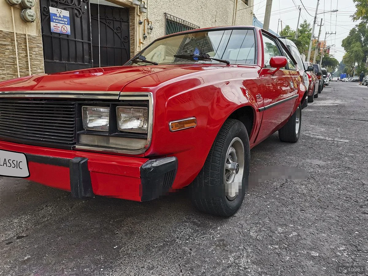 1981 Rambler Rally Amx