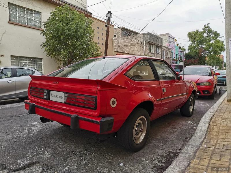 1981 Rambler Rally Amx in Cdmx 4