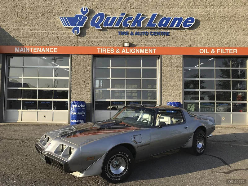 1979 Pontiac Trans Am in Mono 2