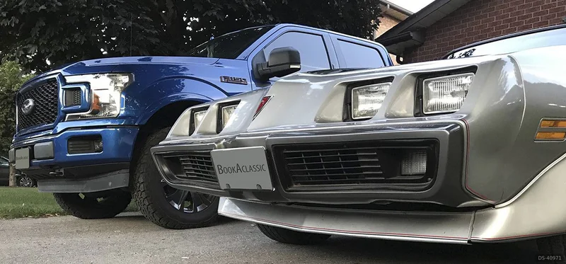 1979 Pontiac Trans Am in Mono 3
