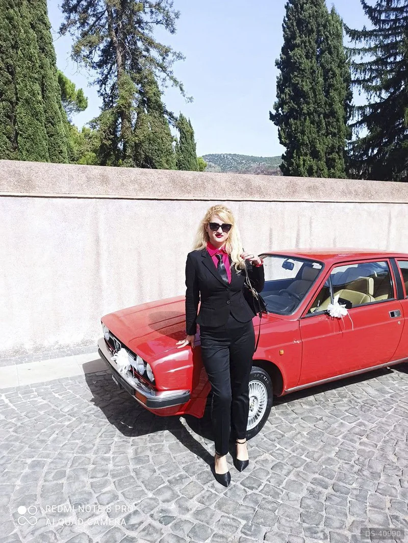 1980 Alfa Romeo Alfasud Sprint Veloce1.3 in Roma 4