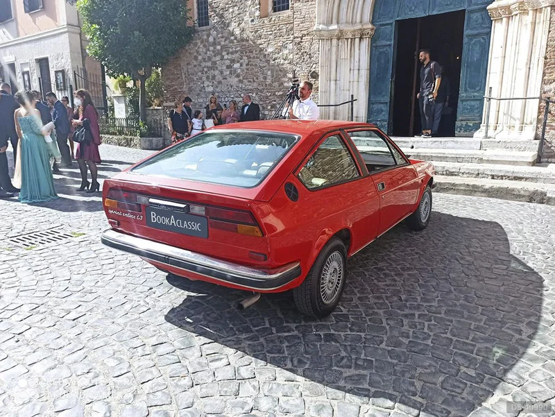 1980 Alfa Romeo Alfasud Sprint Veloce1.3 in Roma 3