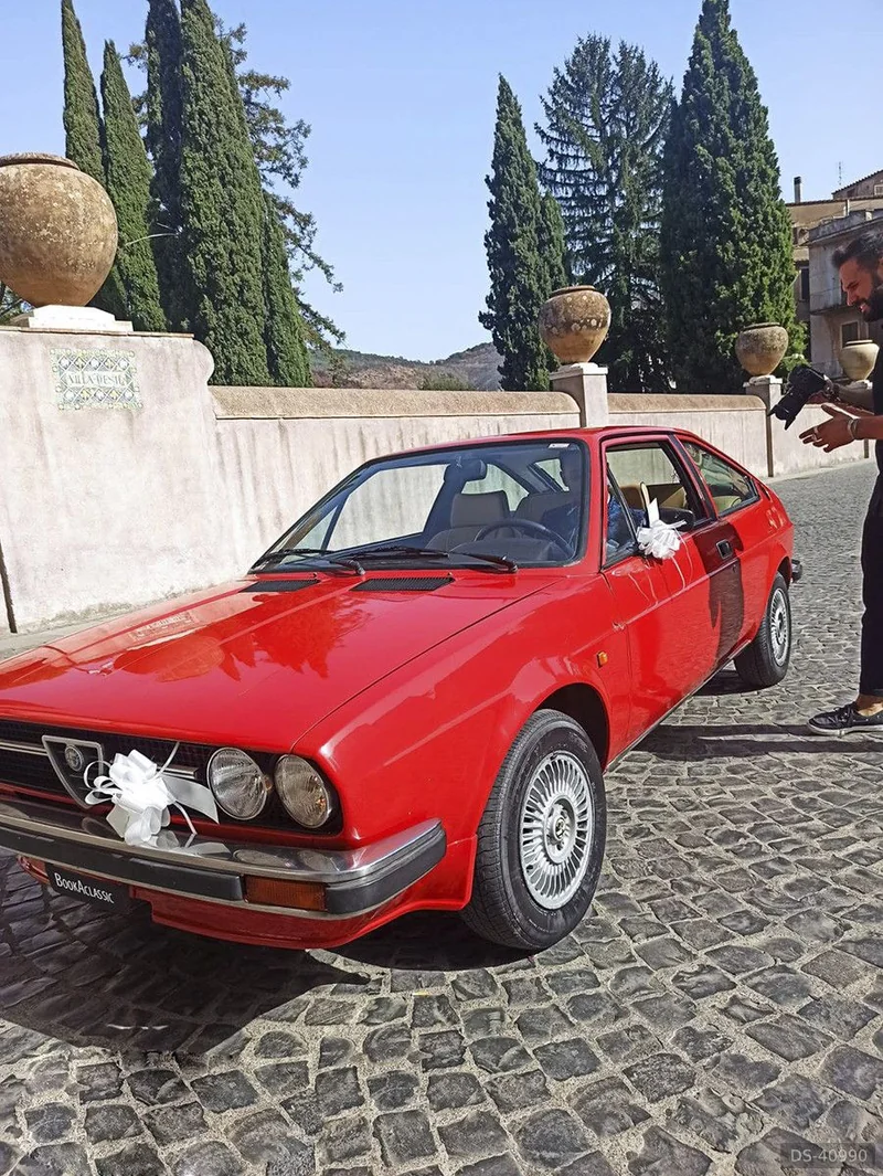1980 Alfa Romeo Alfasud Sprint Veloce1.3 in Roma 5