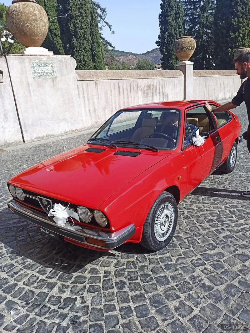 1980 Alfa Romeo Alfasud Sprint Veloce1.3 in Roma 6