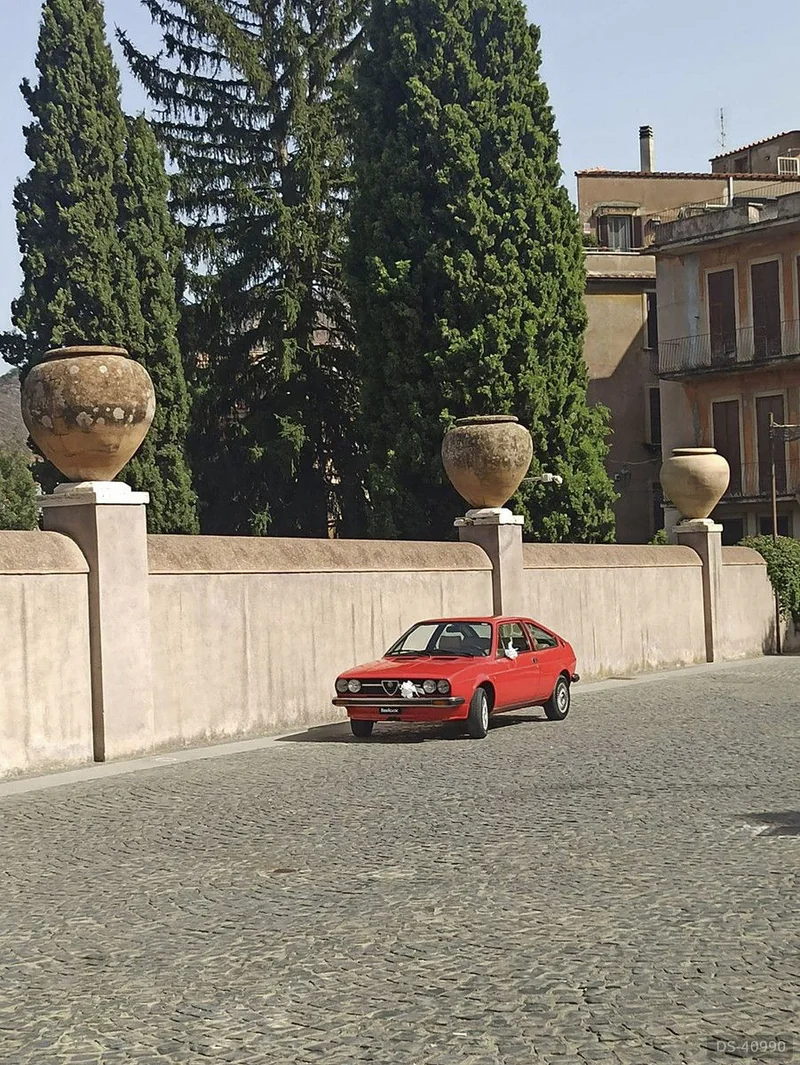 1980 Alfa Romeo Alfasud Sprint Veloce1.3 in Roma 7