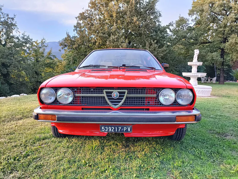 1980 Alfa Romeo Alfasud Sprint Veloce1.3 in Roma 8