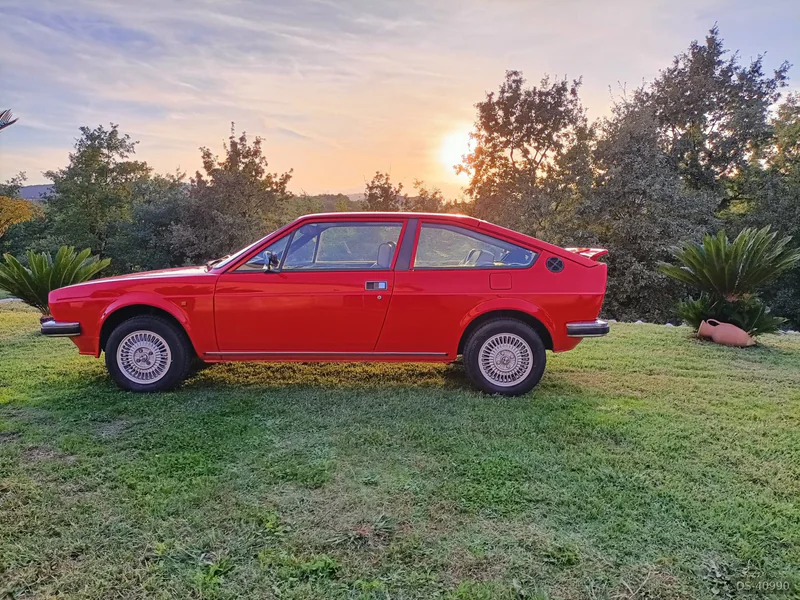 1980 Alfa Romeo Alfasud Sprint Veloce1.3 in Roma 9