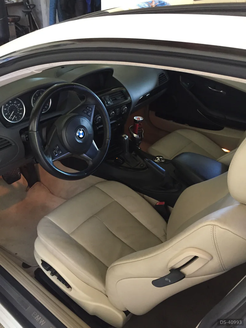 2006 BMW E63 645ci in Bratislava 4