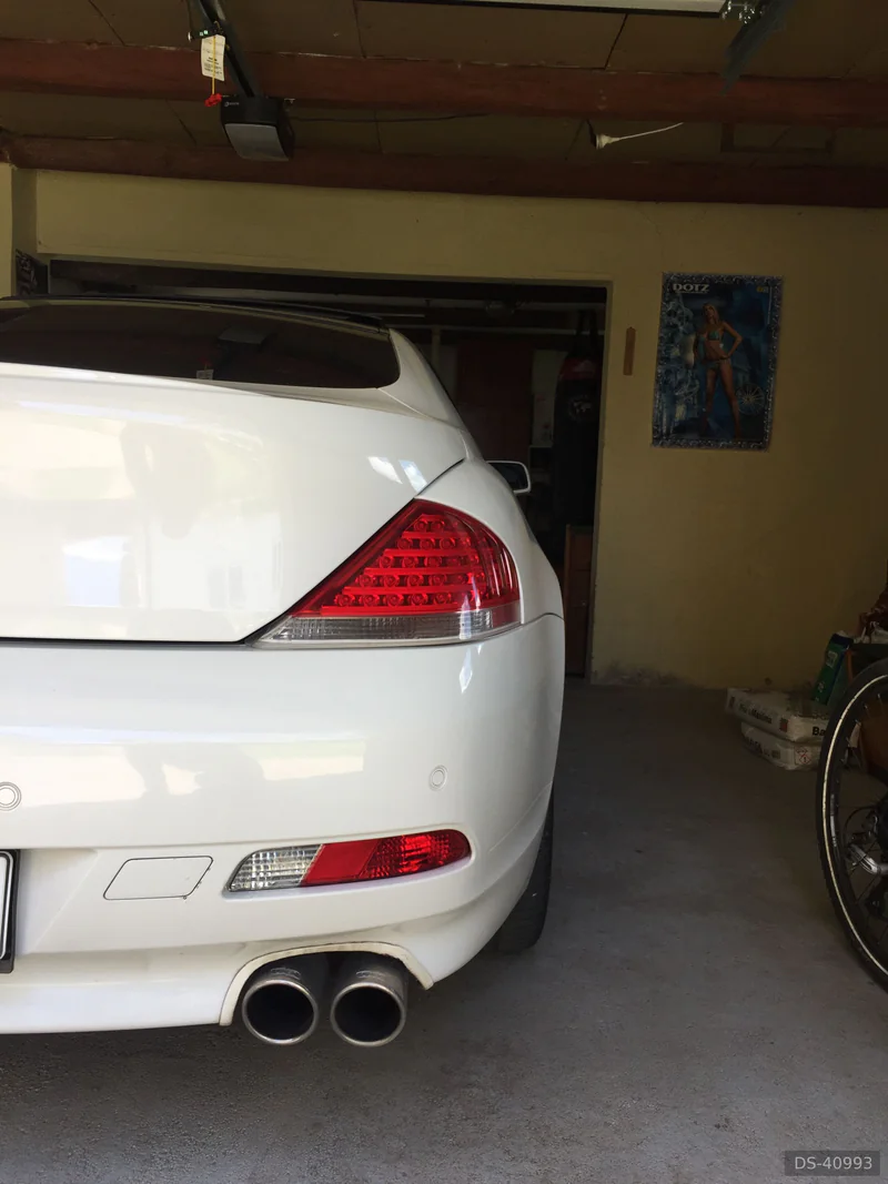 2006 BMW E63 645ci in Bratislava 5