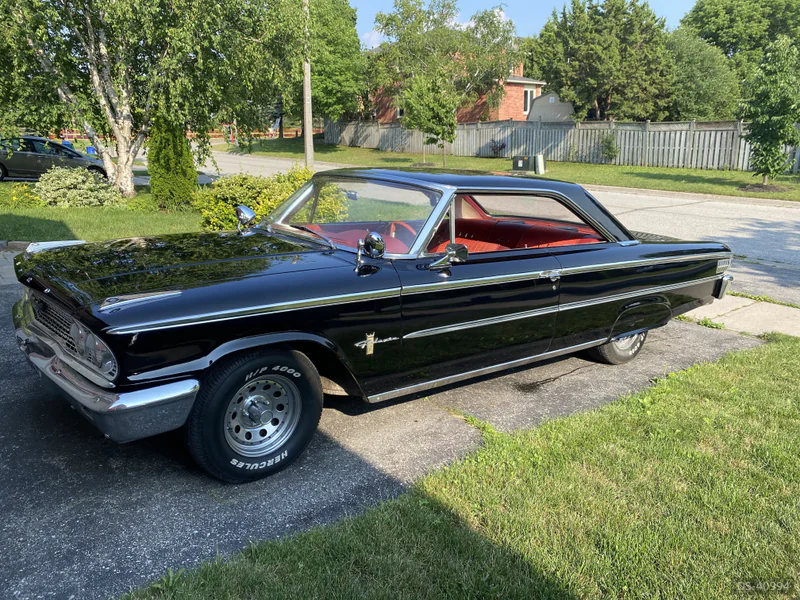 1963 Ford Galaxie in Whitby 5