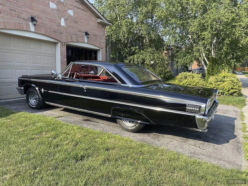 1963 Ford Galaxie in Whitby 3