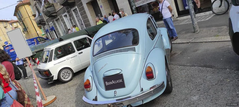 1969 Volkswagen Maggiolome in None 2