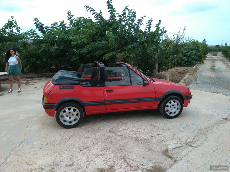 1989 Peugeot 205 Cti in Alginet 3