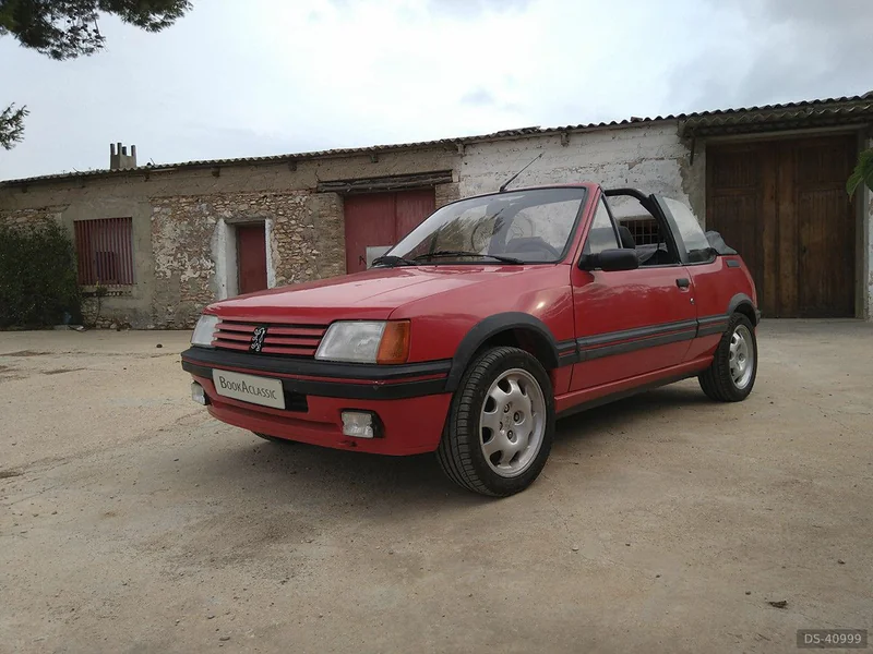 1989 Peugeot 205 Cti in Alginet 6
