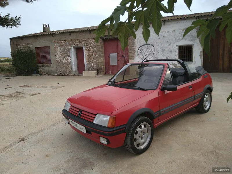 1989 Peugeot 205 Cti in Alginet 5