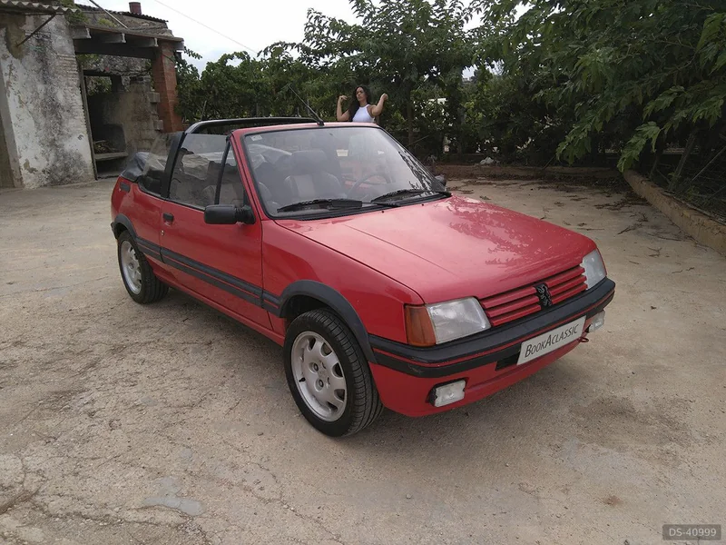 1989 Peugeot 205 Cti in Alginet 2