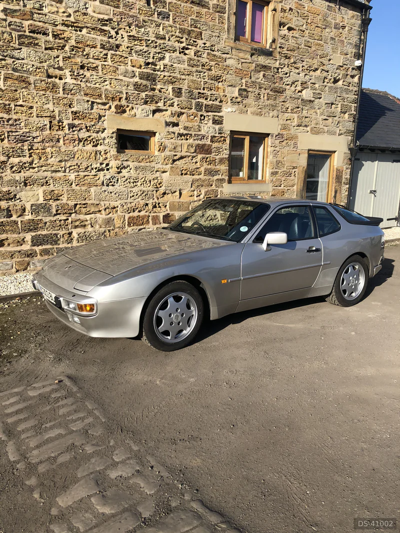 1989 Porsche 944 in Sheffield 4