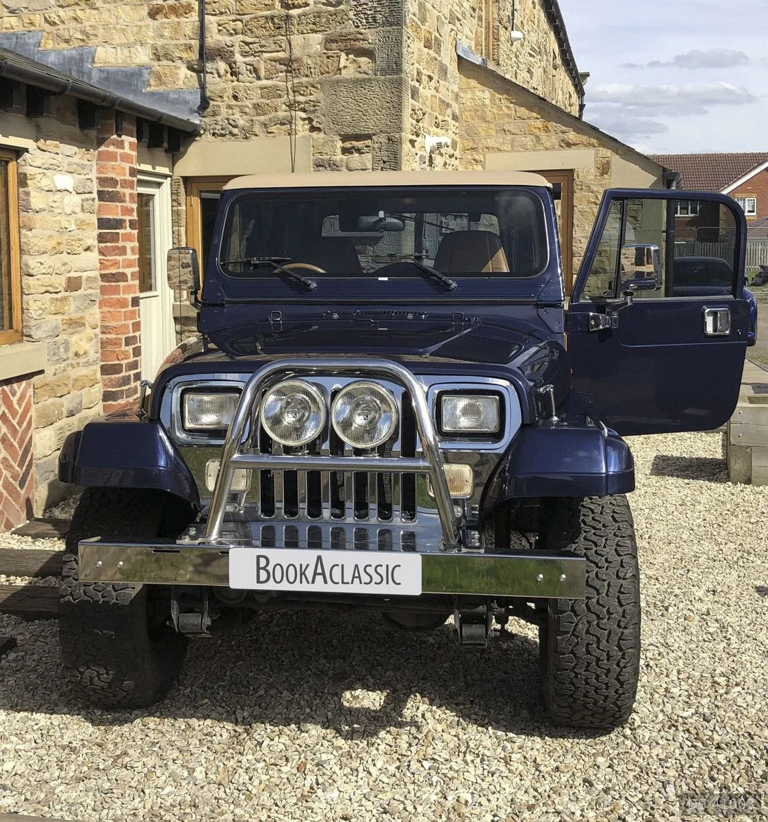 1994 Jeep Wrangler Ltd