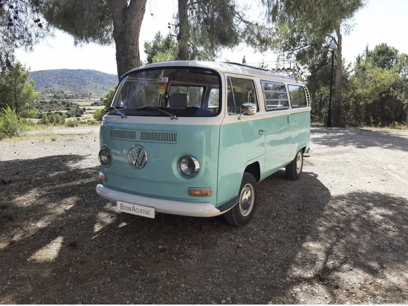 1970 Volkswagen T2 A in Teruel 3