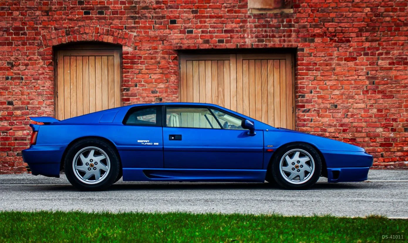 1989 Lotus Esprit Turbo Se