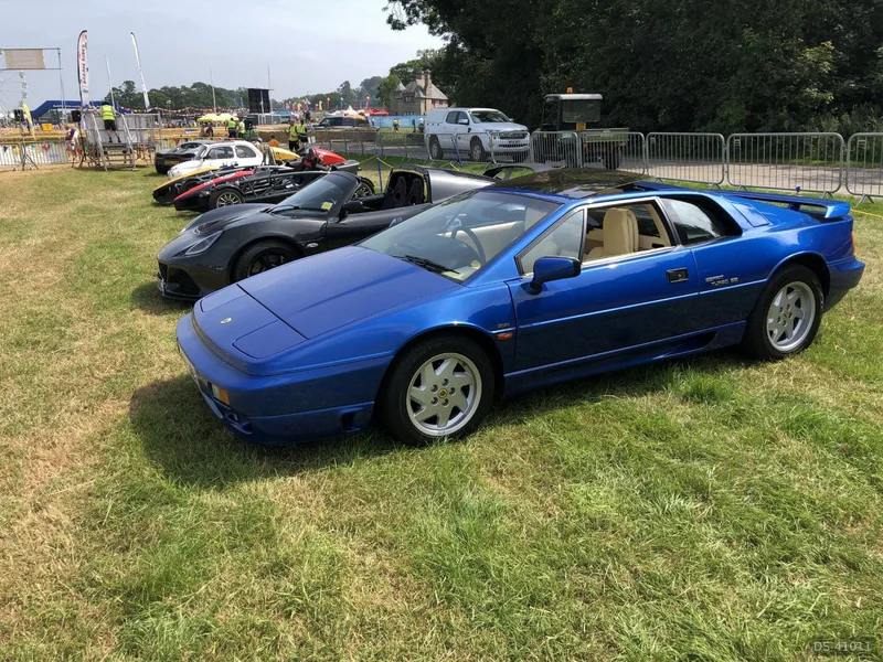 1989 Lotus Esprit Turbo Se