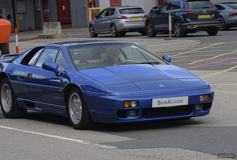 1989 Lotus Esprit Turbo Se