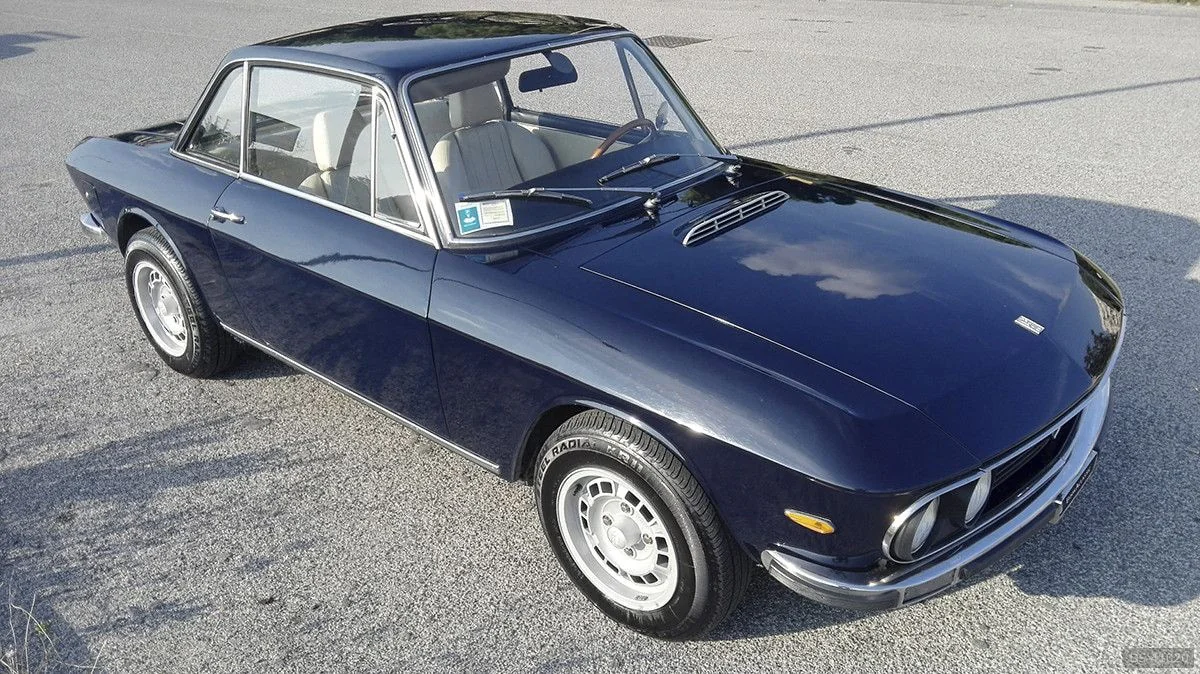 1975 Lancia Fulvia Coupé