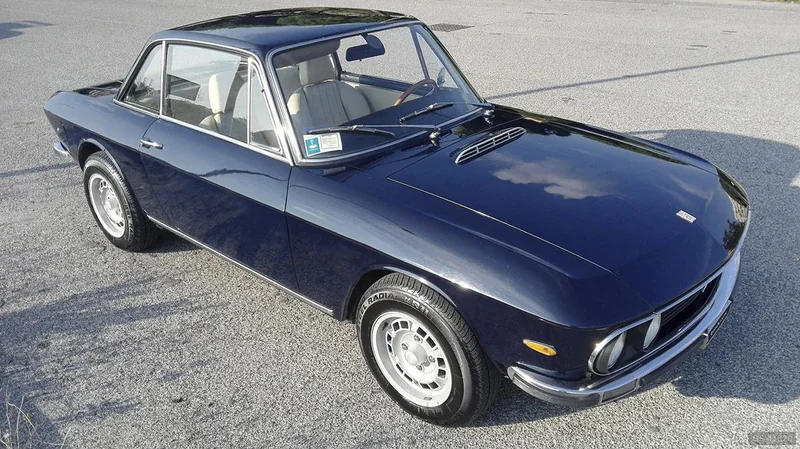1975 Lancia Fulvia Coupé in Roma