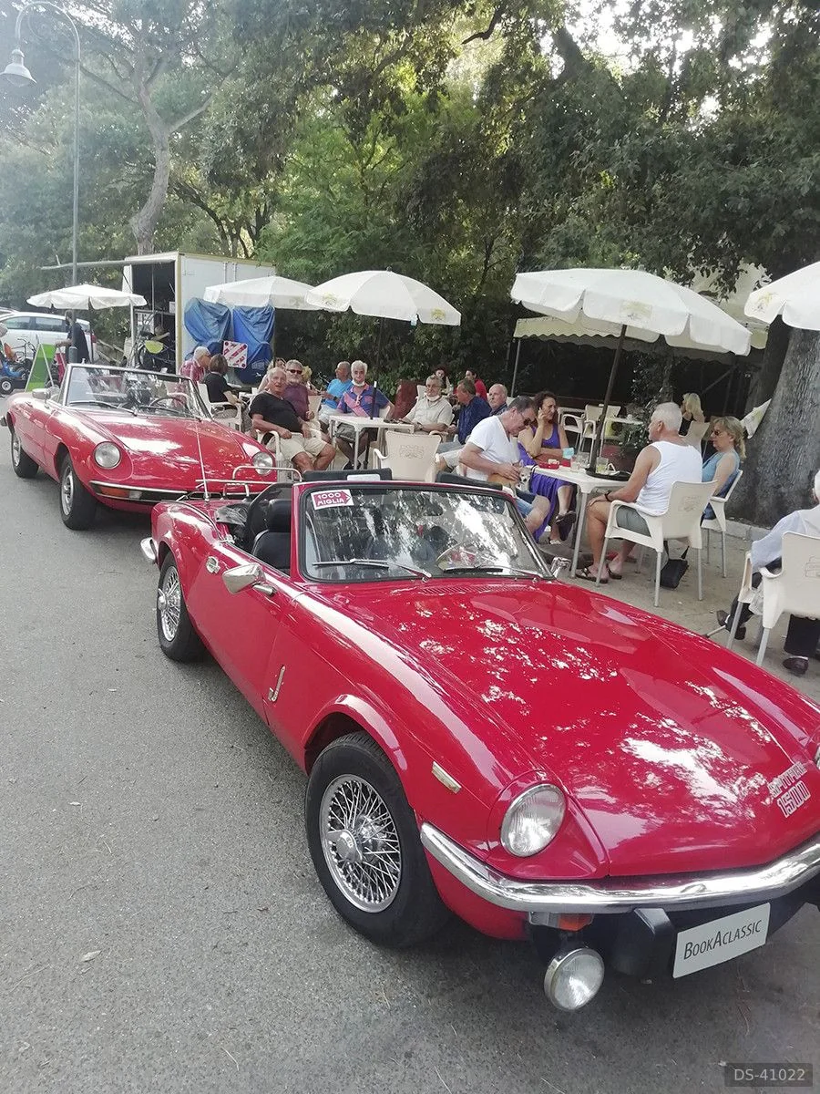 1975 Triumph Spitfire 1500